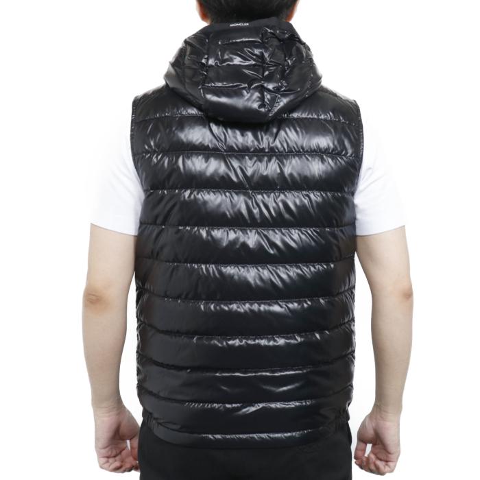 モンクレール激安 MONCLER ダウンベスト メンズ ragot 1a00059 m1592 999