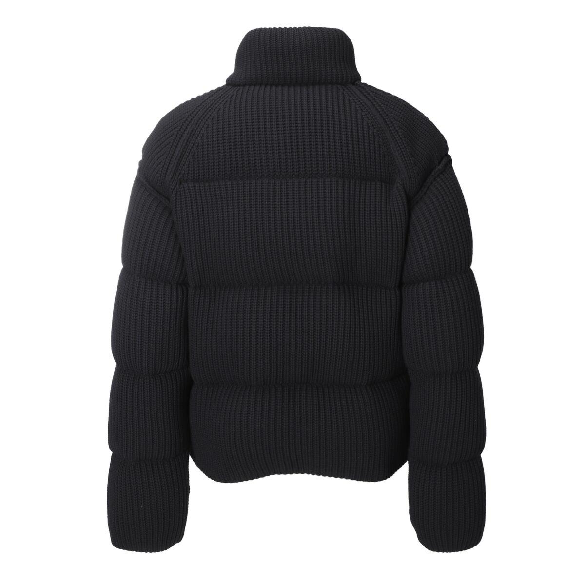 モンクレール MONCLER ダウンジャケット ブラック メンズ レディース 9b00001 m1334 999