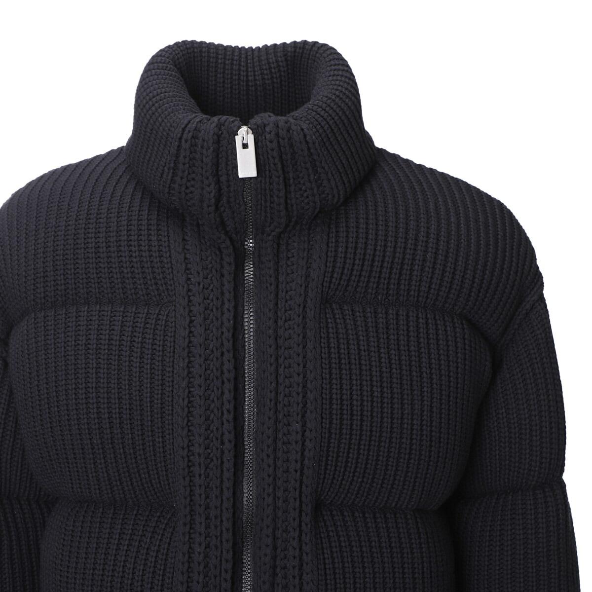 モンクレール MONCLER ダウンジャケット ブラック メンズ レディース 9b00001 m1334 999