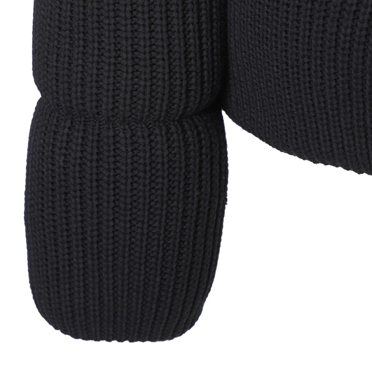 モンクレール MONCLER ダウンジャケット ブラック メンズ レディース 9b00001 m1334 999