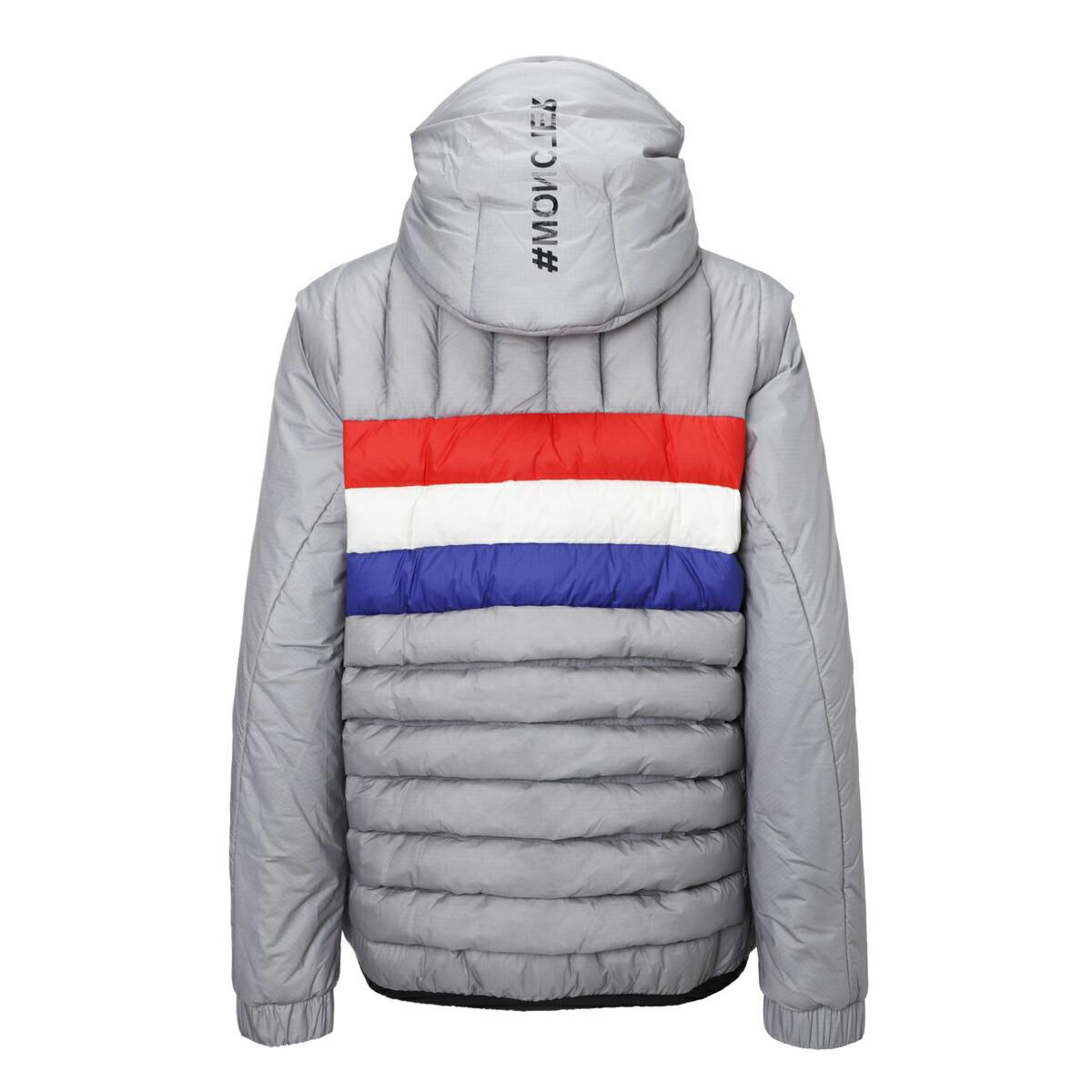 モンクレール グルノーブル MONCLER GRENOBLE ダウンジャケット メンズ monthey 1a00057-68953-p99