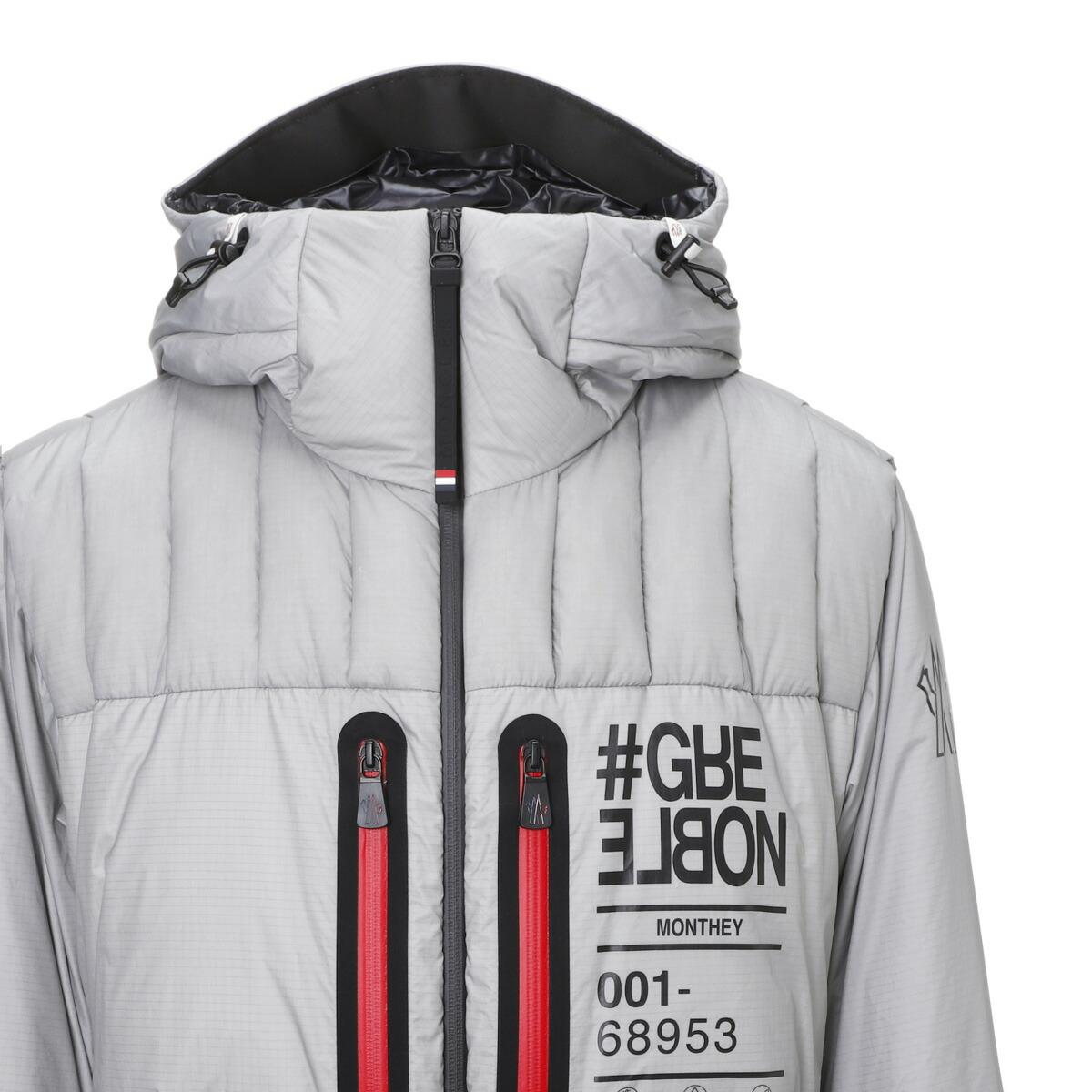 モンクレール グルノーブル MONCLER GRENOBLE ダウンジャケット メンズ monthey 1a00057-68953-p99