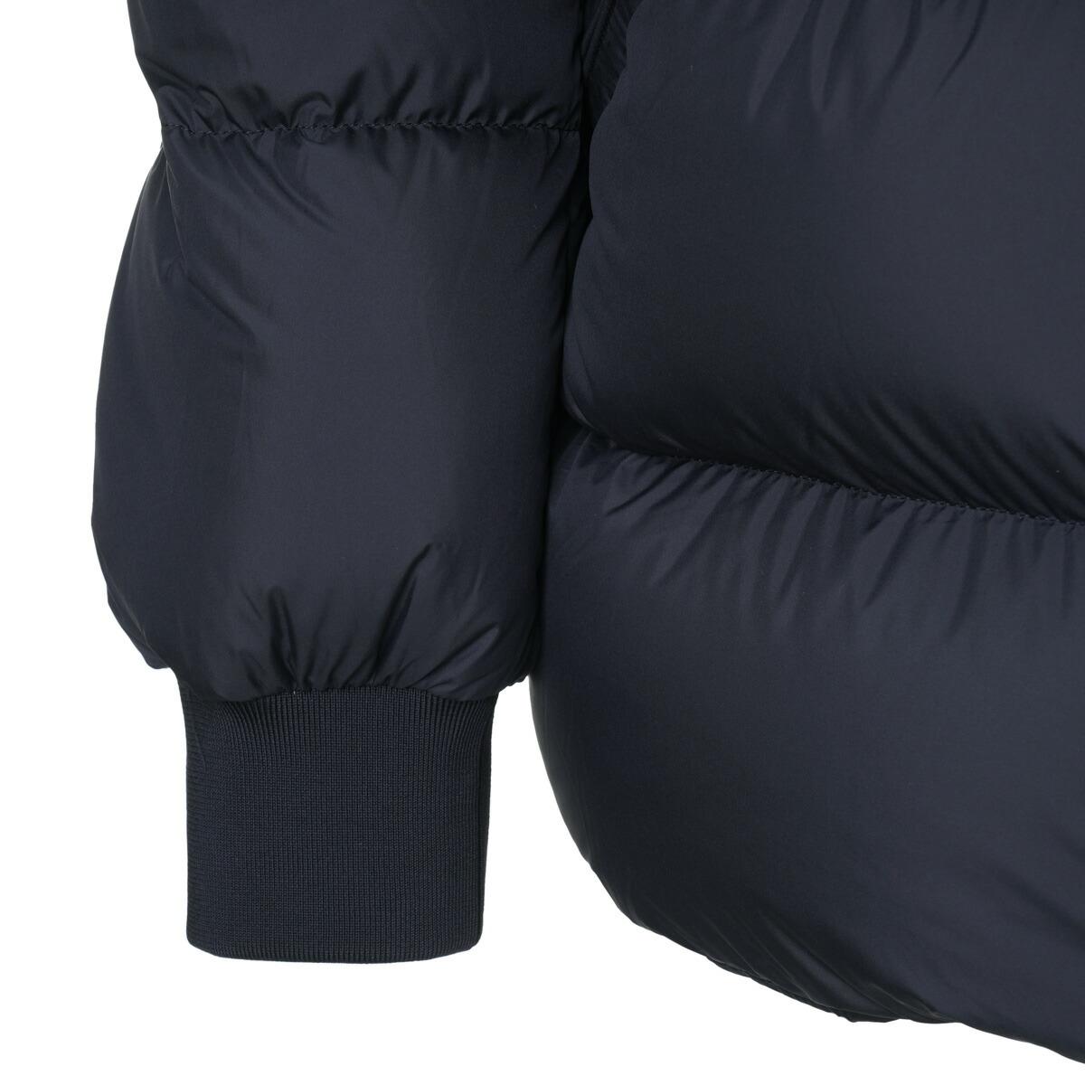 モンクレール激安 MONCLER ダウンジャケット ブルー メンズ amarante 1a00140 549sk 779