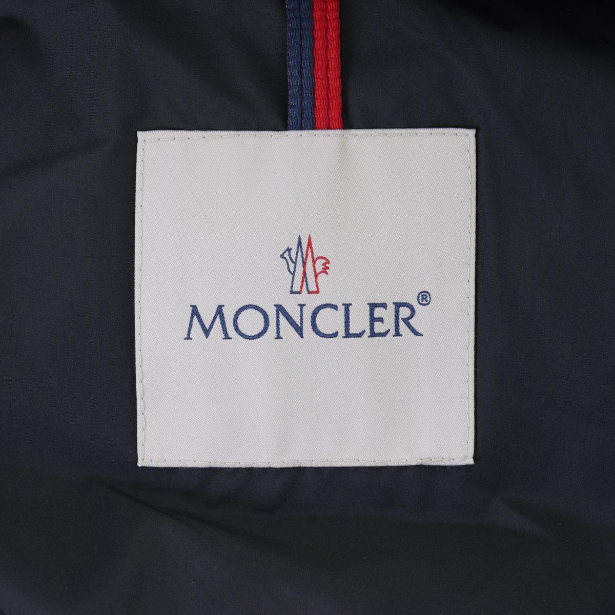 モンクレール激安 MONCLER ダウンジャケット ブルー メンズ amarante 1a00140 549sk 779