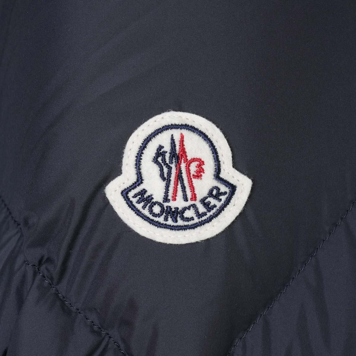 モンクレール激安 MONCLER ダウンジャケット ブルー メンズ amarante 1a00140 549sk 779