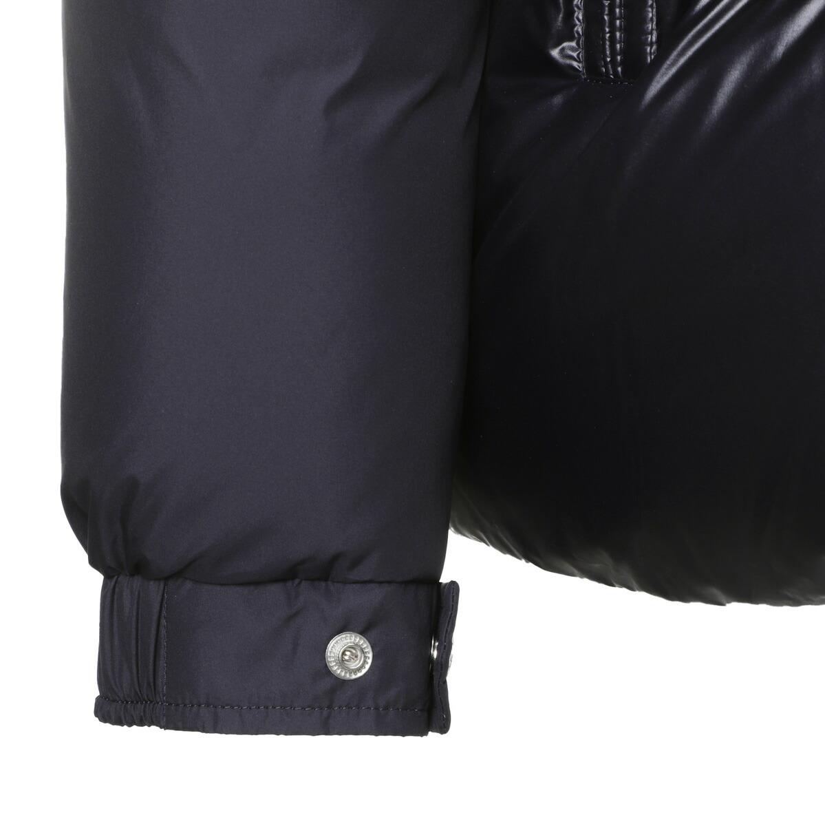 モンクレール MONCLER ダウンジャケット ブルー メンズ bayuda 1a00267 595zj 778