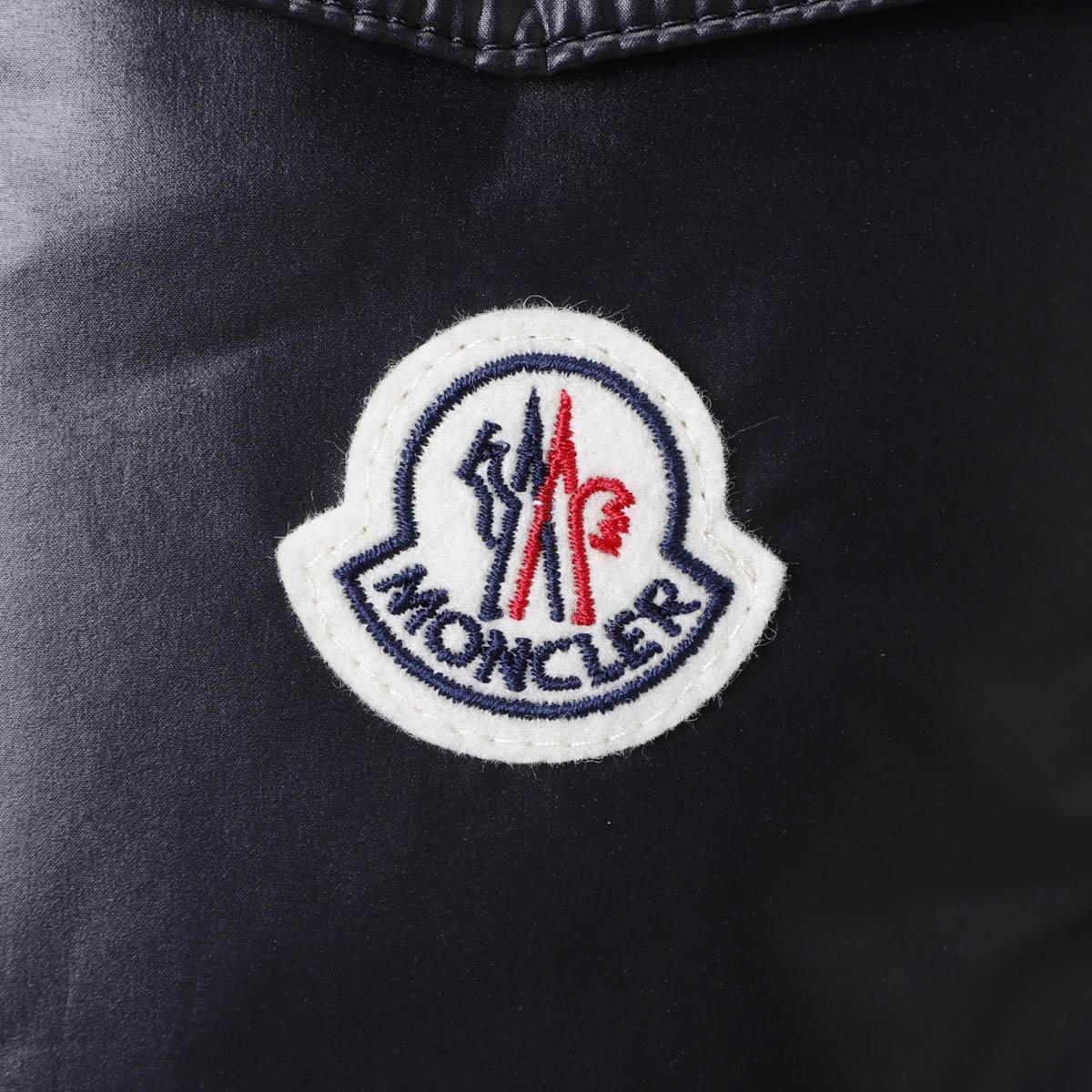 モンクレール MONCLER ダウンジャケット ブルー メンズ bayuda 1a00267 595zj 778