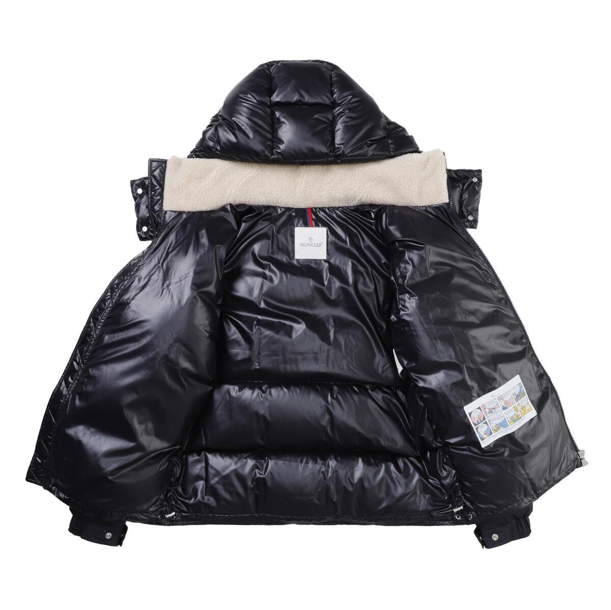 モンクレール MONCLER ダウンジャケット ブルー メンズ bayuda 1a00267 595zj 778