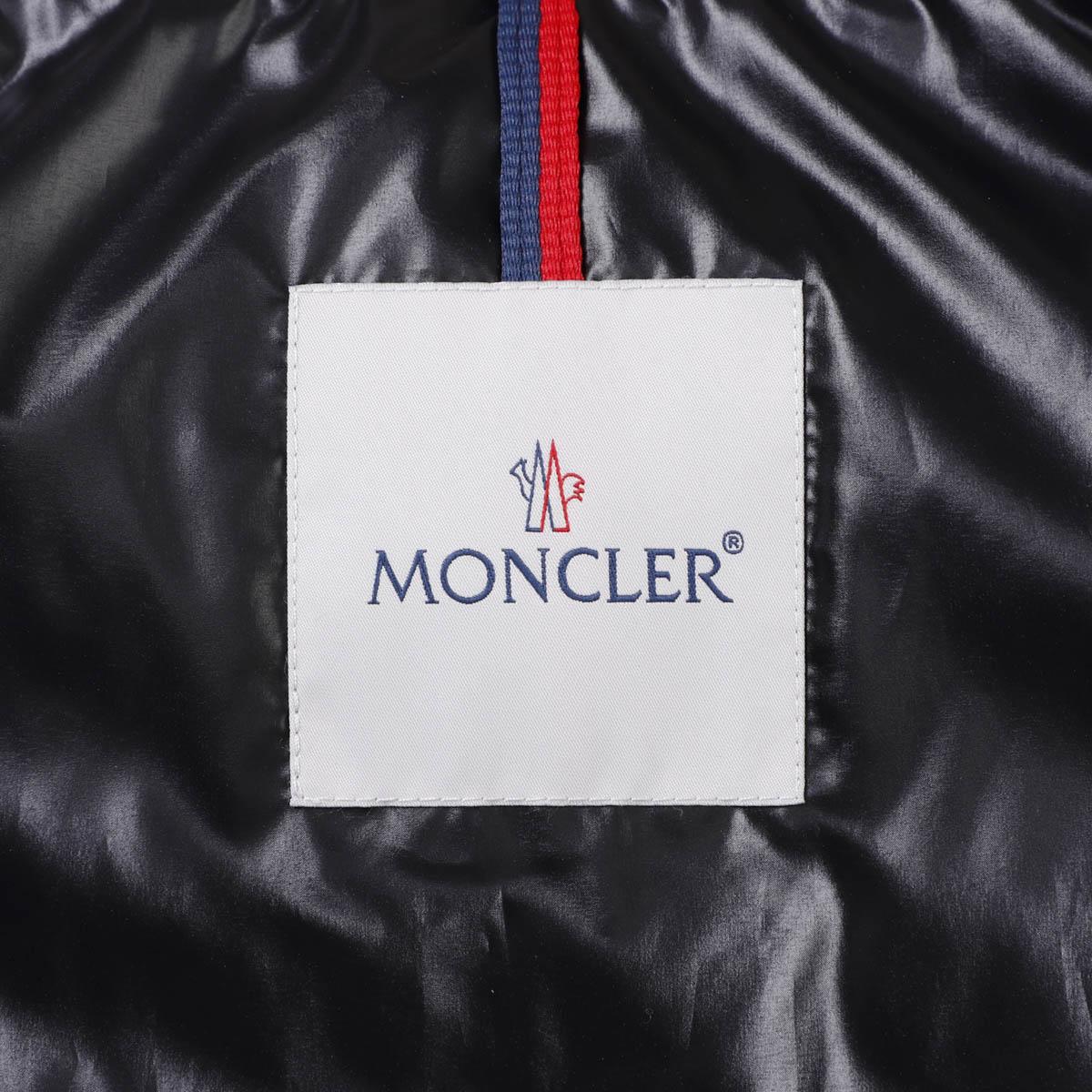 モンクレール MONCLER ダウンジャケット ブルー メンズ bayuda 1a00267 595zj 778