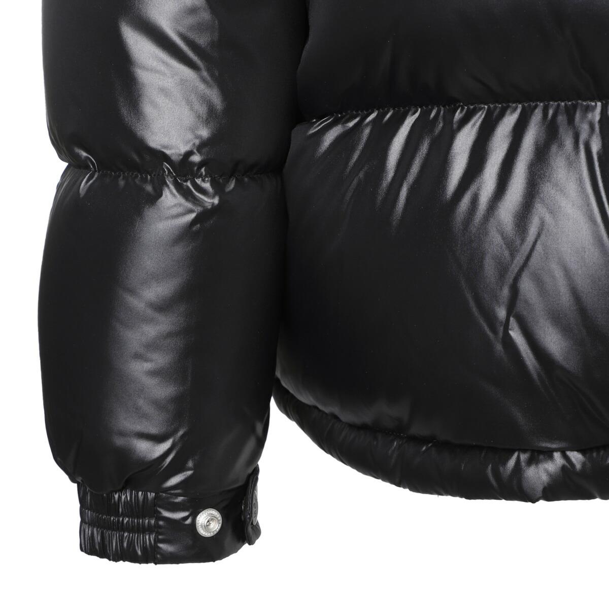 モンクレール MONCLER ダウンジャケット ブラック メンズ ecrins 1a00168 68950 999