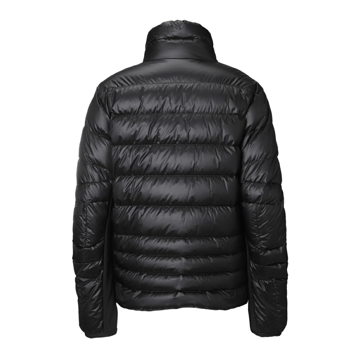 モンクレール グルノーブル MONCLER GRENOBLE ダウンジャケット ブラック canmore 1a50400 53071 999