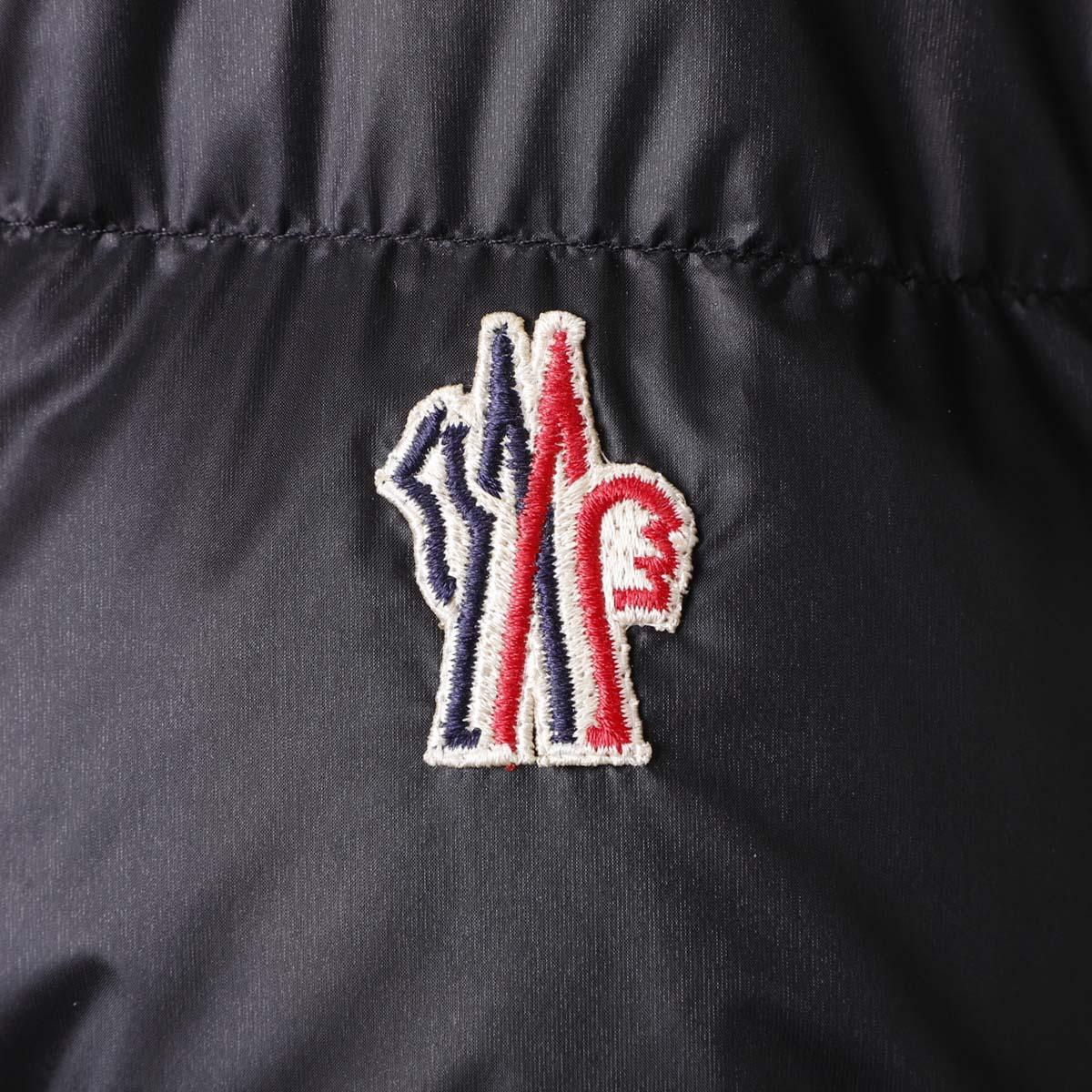 モンクレール グルノーブル MONCLER GRENOBLE ダウンジャケット ブラック canmore 1a50400 53071 999