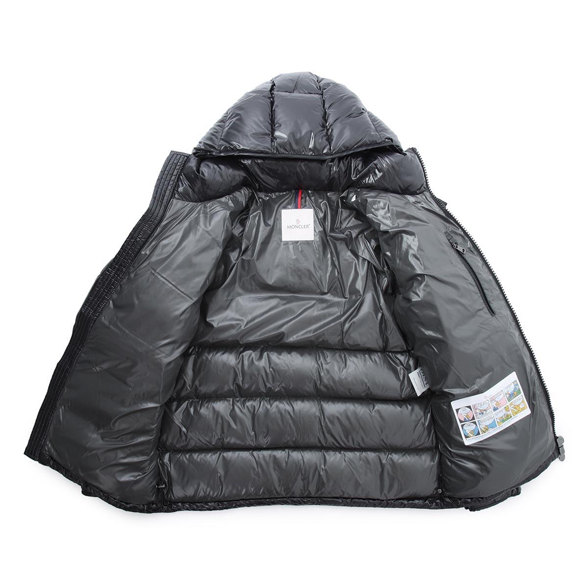 モンクレール MONCLER フード付き ダウンジャケット メンズ 大きいサイズあり maya 4036605 68950 999