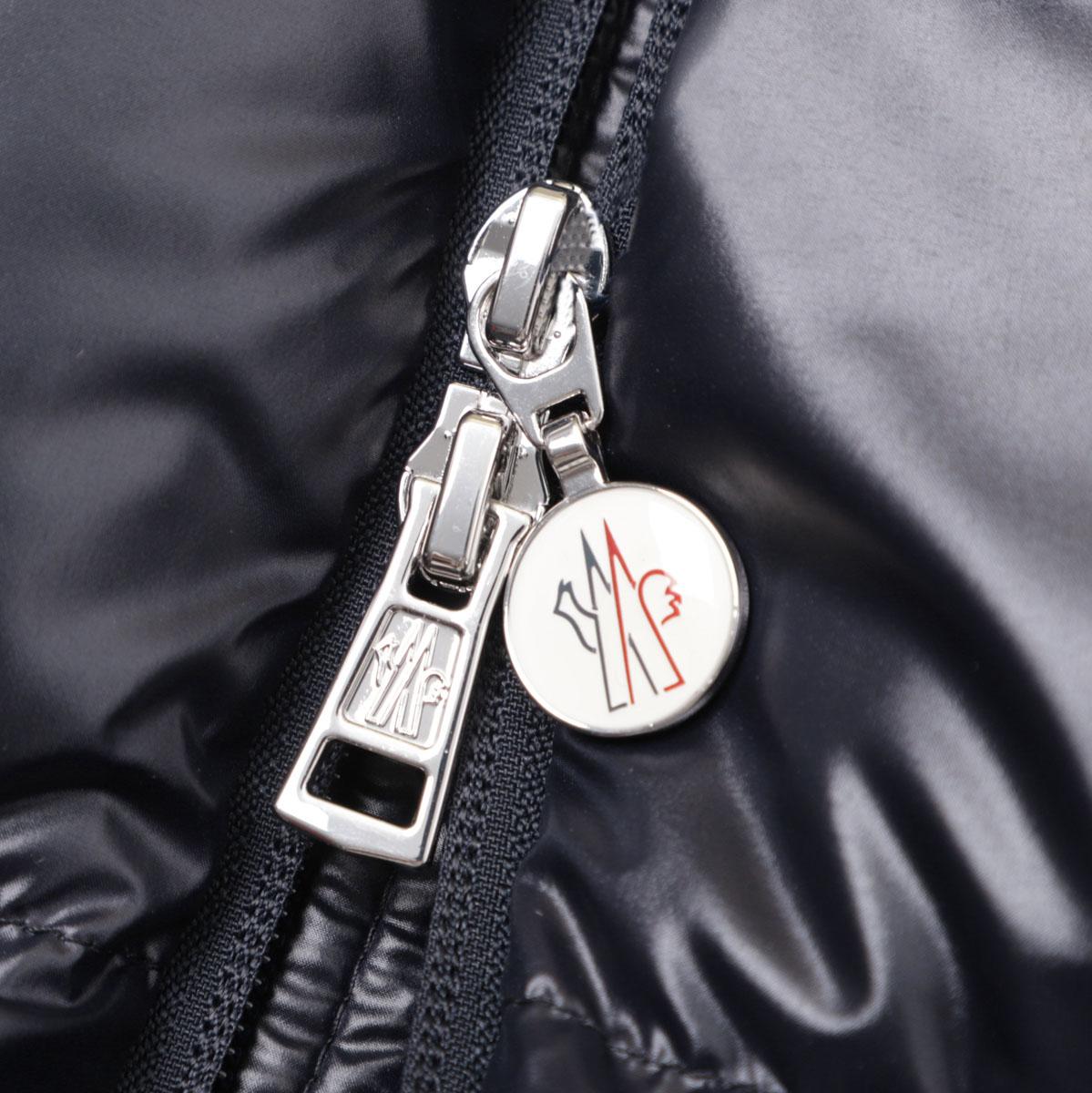 モンクレール MONCLER ダウンジャケット ブルー skarstind 1a00119 595zj 778 