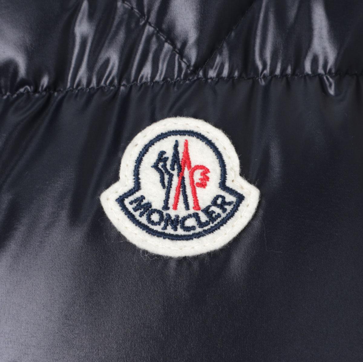モンクレール MONCLER ダウンジャケット ブルー skarstind 1a00119 595zj 778 