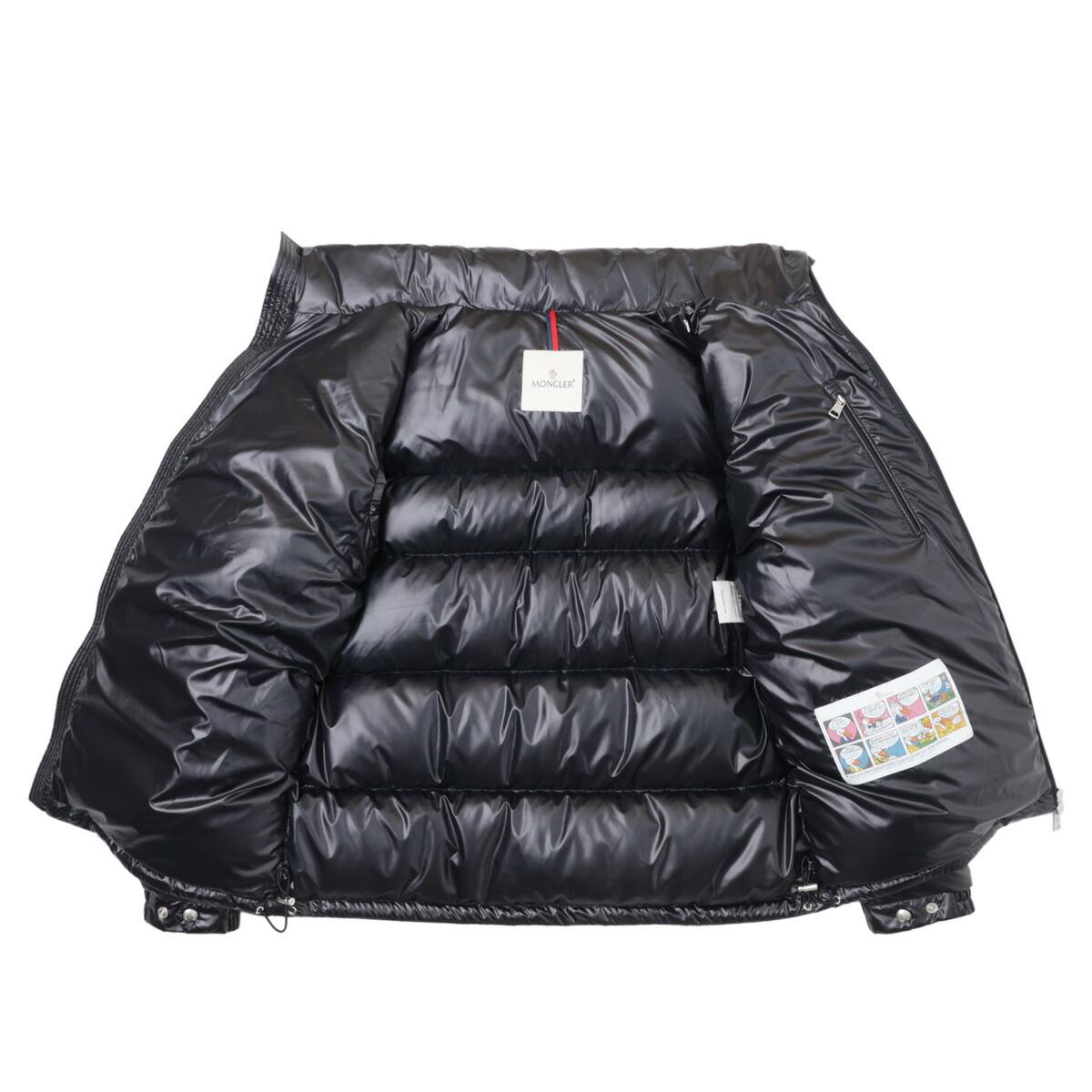 モンクレール MONCLER ダウンジャケット ブルー skarstind 1a00119 595zj 778 