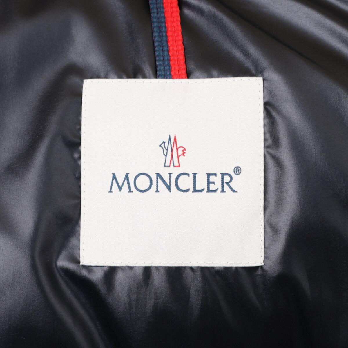 モンクレール MONCLER ダウンジャケット ブルー skarstind 1a00119 595zj 778 