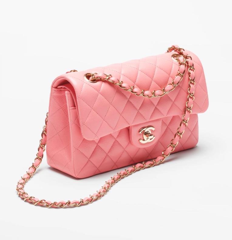 CHANEL クラシック スモール ショルダーバッグ A01113 B10583 NR646