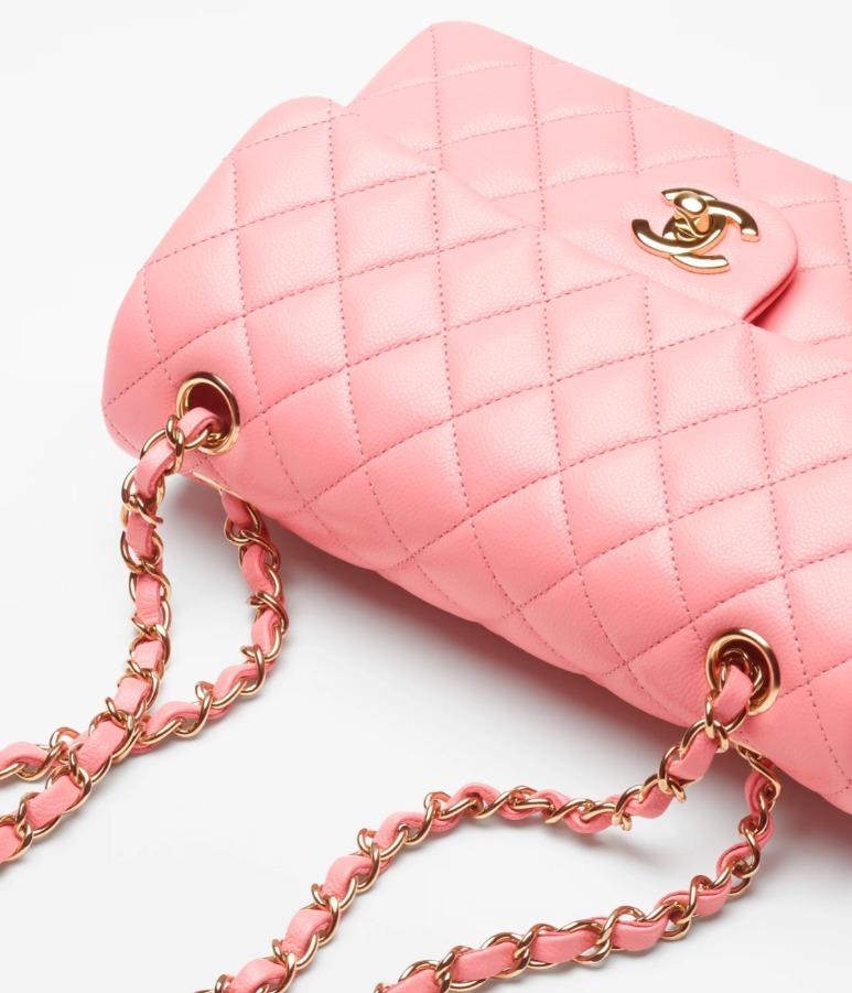 CHANEL クラシック スモール ショルダーバッグ A01113 B10583 NR646