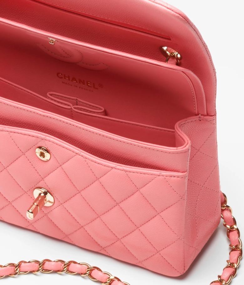 CHANEL クラシック スモール ショルダーバッグ A01113 B10583 NR646