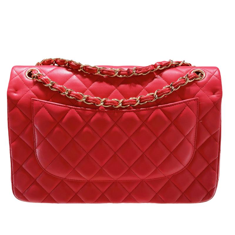 シャネル CHANEL マトラッセ30 ラムスキン レディース ショルダーバッグ A58600