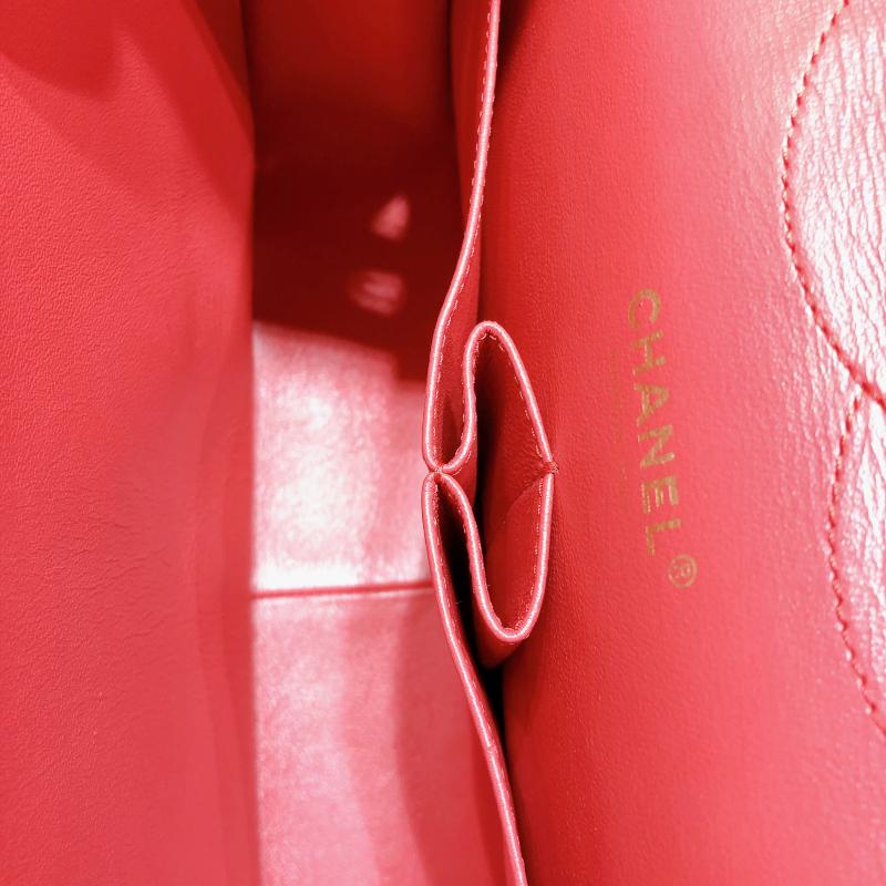 シャネル CHANEL マトラッセ30 ラムスキン レディース ショルダーバッグ A58600