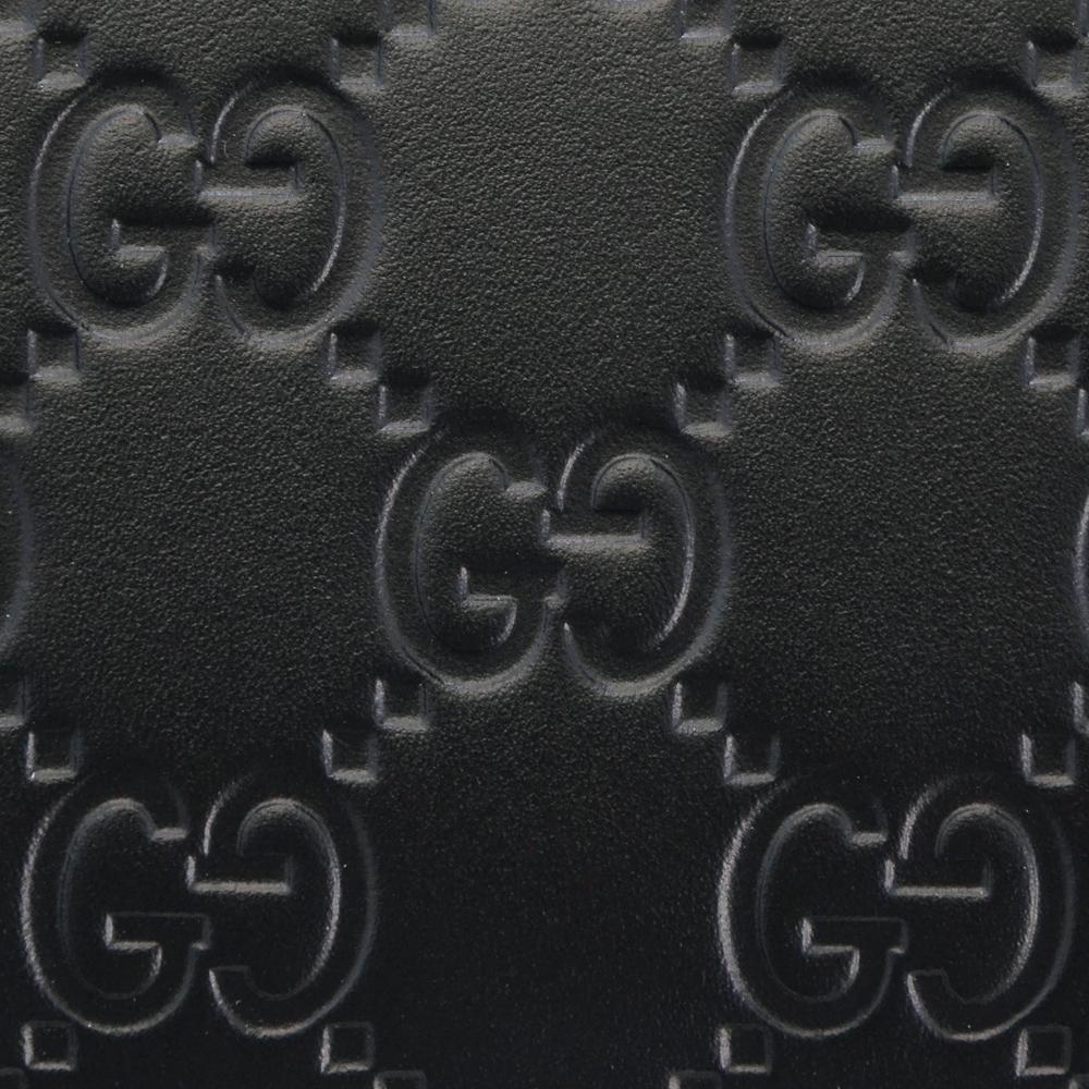 グッチ GUCCI カードケース NERO/NERO 447939 CWC1G 1000