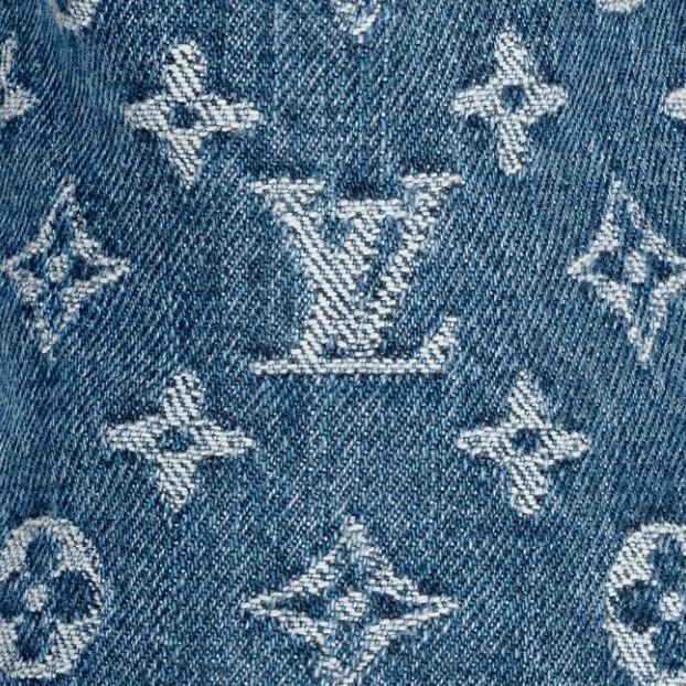 Louis Vuitton LV コージー ライン ブーツ / モノグラム 1A81FH