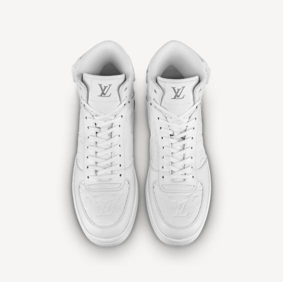 Louis Vuitton リヴォリ ライン スニーカー / モノグラム 1A5USN