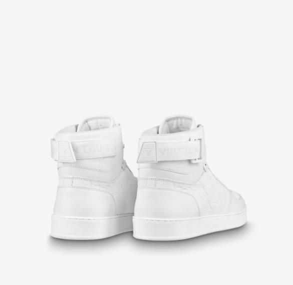 Louis Vuitton リヴォリ ライン スニーカー / モノグラム 1A5USN