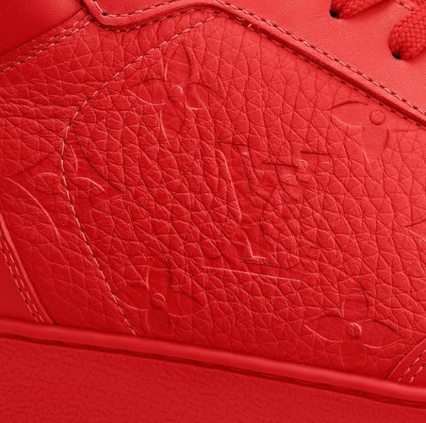 Louis Vuitton リヴォリ ライン スニーカー / モノグラム 1A5URN