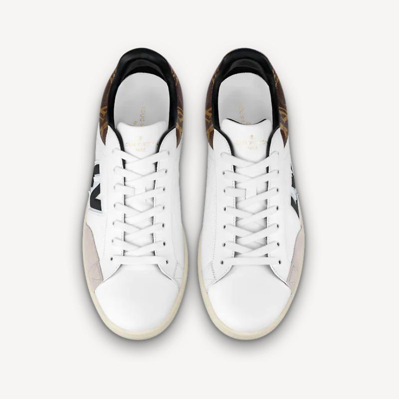 Louis Vuitton ルクセンブルグ・ライン スニーカー 1A8XXM