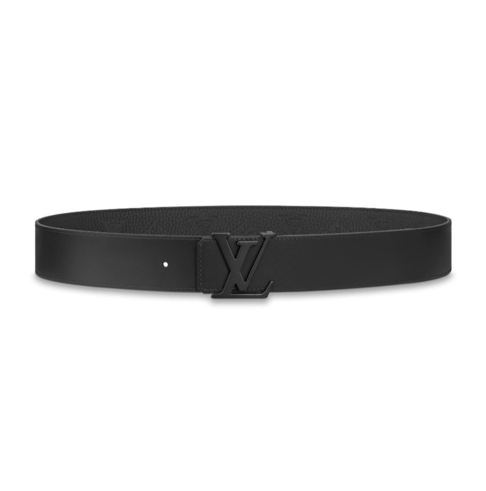 LOUIS VUITTONベルト サンチュール・LVイニシャル 40MM リバーシブル M0424Q