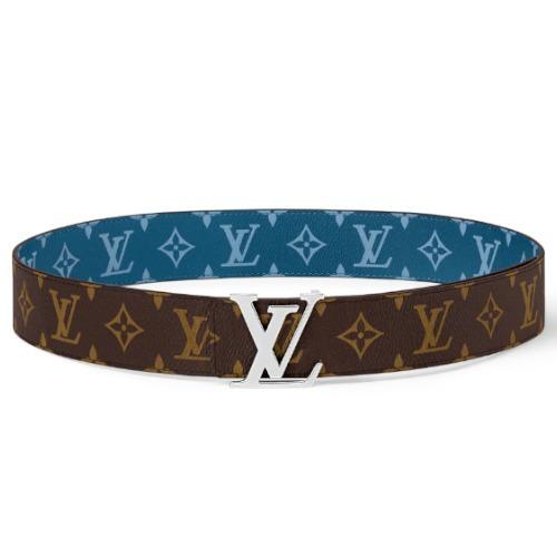 Louis Vuitton ルイ・ヴィトン モノグラム・キャンバス ベルト 40MM リバーシブル M8393U