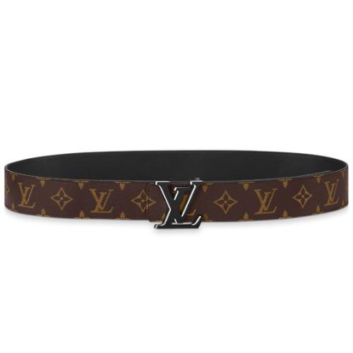 ルイ・ヴィトンベルト  Louis Vuitton ベルト40MM モノグラム LV ロゴ M8263U