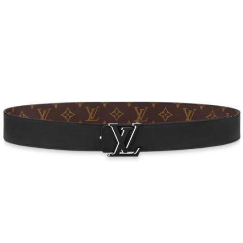 ルイ・ヴィトンベルト  Louis Vuitton ベルト40MM モノグラム LV ロゴ M8263U