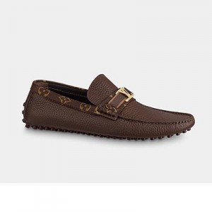 Louis Vuitton ホッケンハイム・ライン ローファー 1A9I73