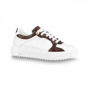 Louis Vuitton タイムアウト ライン スニーカー 1A95TH