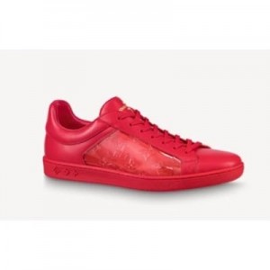 Louis Vuitton スニーカールクセンブルグ ホワイト 1A8MAF