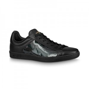 Louis Vuitton スニーカールクセンブルグ ルージュ 1A8MAW