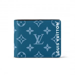 ルイヴィトンコピー LOUIS VUITTON 2つ折り財布 ポルトフォイユ スレンダーM82798