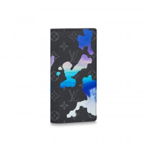 ルイヴィトンスーパーコピー ポルトフォイユ ブラザ NM/ 財布・プレゼント M81752