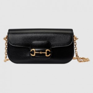 GUCCI グッチ ホースビット 1955 スモール ショルダーバッグ 735178 1DB0G 1000