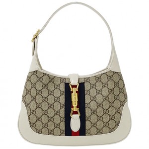 グッチ レディース ショルダーバッグ 2way ジャッキー 1961 GGスプリーム 636706 HUHHG 9794