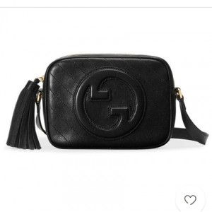 グッチ GUCCI ブロンディミニ スモール ショルダーバッグ 742360 1IV0G 1000