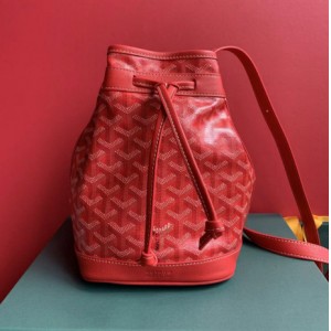 ゴヤール GOYARD ショルダーバッグ Petit Flot SpecialC 巾着バッグ G20242318