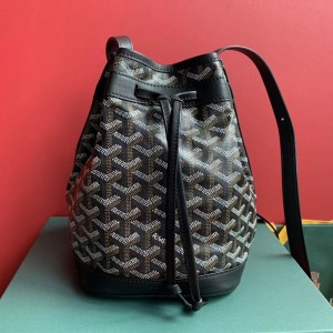 ゴヤール GOYARD ショルダーバッグ Petit Flot SpecialC 巾着バッグ G20242314