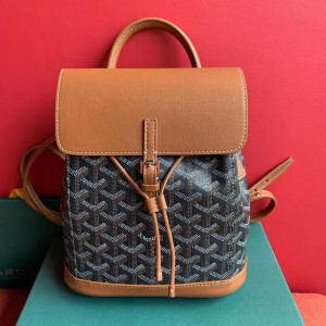ゴヤール GOYARD MINI ミニサイズ バックパック　リュック　クラシック G20242312