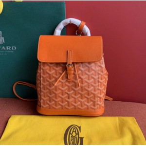 ゴヤール GOYARD MINI ミニサイズ バックパック　リュック　クラシック G20242310