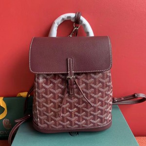 ゴヤール GOYARD MINI ミニサイズ バックパック　リュック　クラシック G20242303